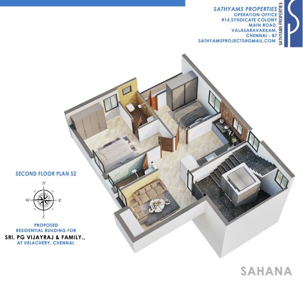 2BHK