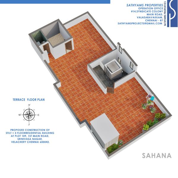 Terrace
