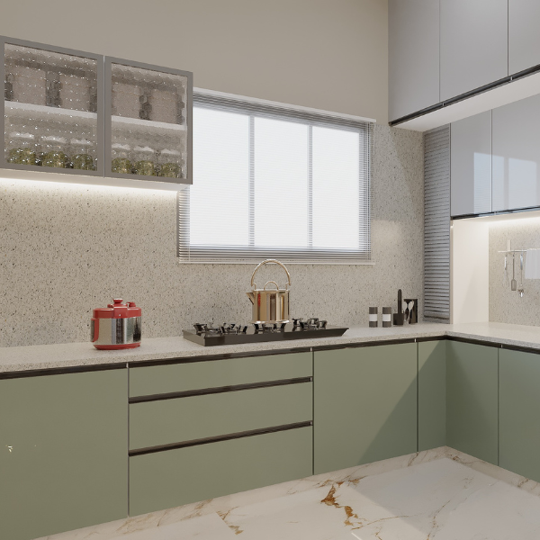 Sample Kitchen
