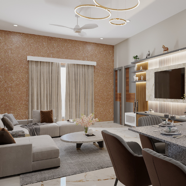 Sample Livingroom