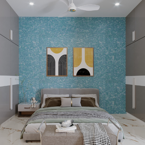 Sample Bedroom